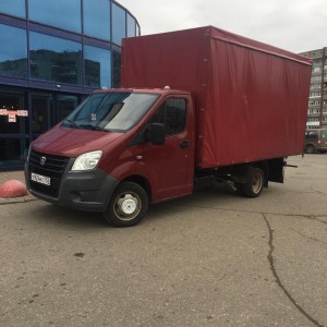 Грузоперевозки