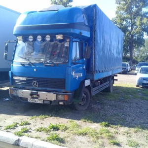 Перевозка грузов