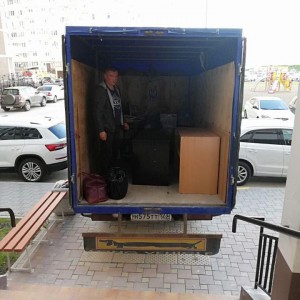 Грузоперевозки, новороссийск