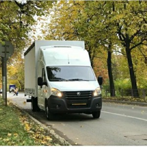 Грузоперевозки