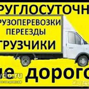 Грузоперевозки, сборка и разборка мебели и др