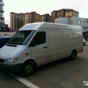 Грузоперевозки по Москве, Московской области и др