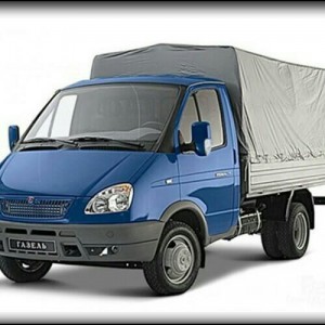 Грузоперевозки