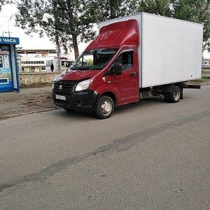 Грузоперевозки