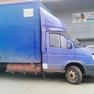 Грузоперевозки