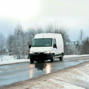 Грузоперевозки