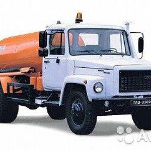 Ассенизаторская машина