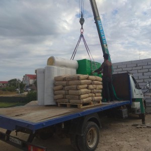 Услуги манипулятора