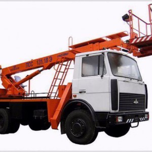 Автовышка. Грузоперевозки