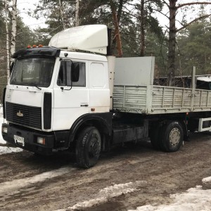 Грузоперевозки длиномер доставка габаритного груза