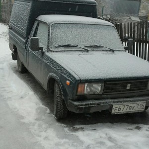 Перевезу груз на каблуке