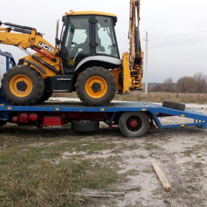 Эвакуатор. Грузоперевозки