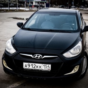 Прокат автомобиля на сутки и более