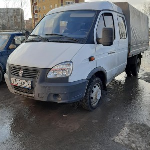 Переезды, грузчики, грузоперевозки