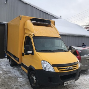 Грузоперевозки