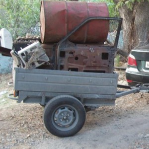 Вывезу у Вас бесплатно