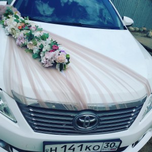 Авто с водителем