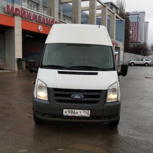 Грузоперевозки