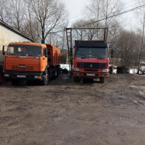 Доставка. Грузоперевозки