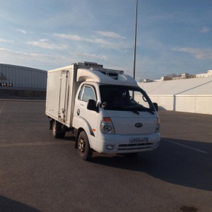 Грузоперевозки