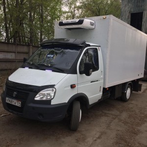 Грузоперевозки