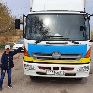 Машина 8 тонн