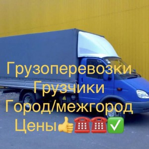 Грузоперевозки