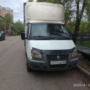 Любые переезды. Грузоперевозки