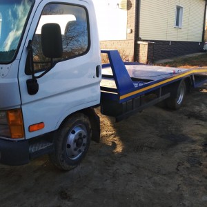 Услуги эвакуатора