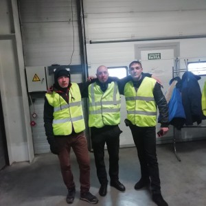 Грузчики, разнорабочие