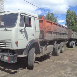 Грузоперевозки