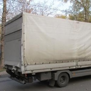 Грузоперевозки. Доставка. Переезды