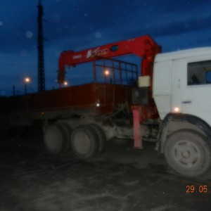 Услуги воровайки. Перевозки