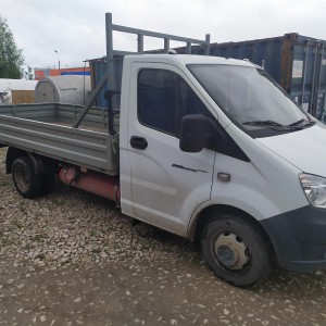 Услуги газели. Грузоперевозки