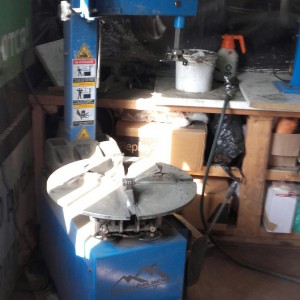 Шиномонтаж