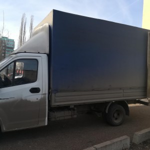 Грузоперевозки газель