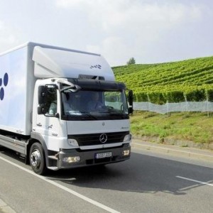 Грузоперевозки