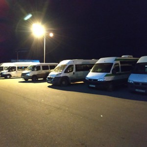 Пассажирские перевозки