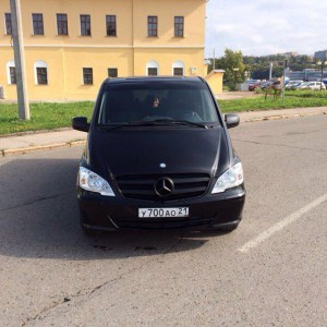 Микроавтобус в аренду