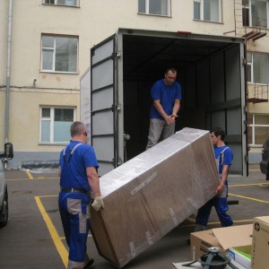 Перевозки. Грузчики