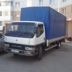 Грузоперевозки, услуги грузчиков Иркутск