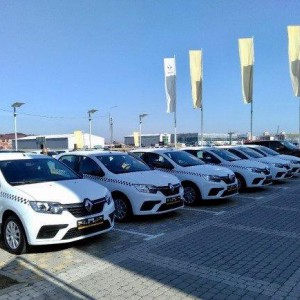 Рено Логан в аренду