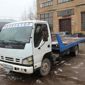 Эвакуатор Сыктывкар. Грузоперевозки
