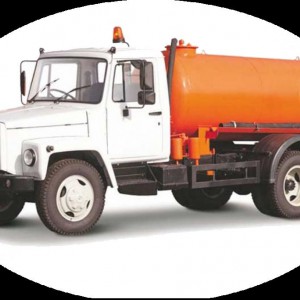 Откачка канализации. Грузоперевозки