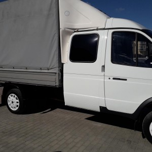 Грузоперевозки газель