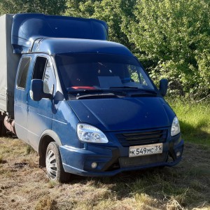 Грузоперевозки ГАЗель Фермер