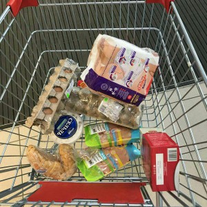Доставка продуктов