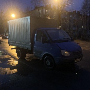 Грузовое такси по Смоленску и области