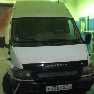 Грузоперевозки