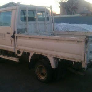 Грузоперевозки